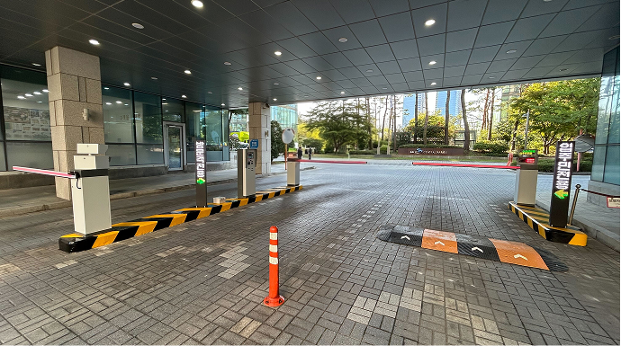 AI Parking System