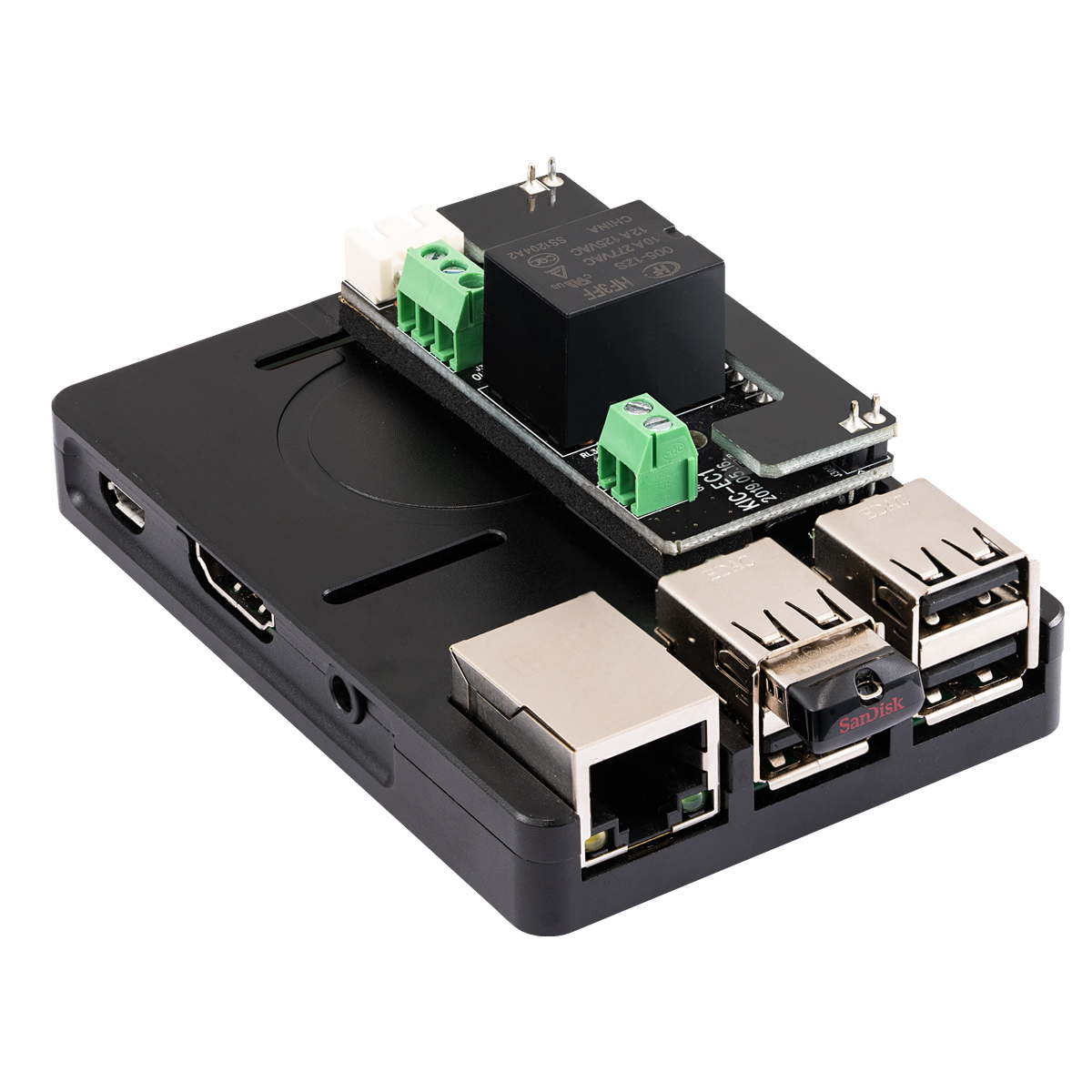 AI-IOT Terminal