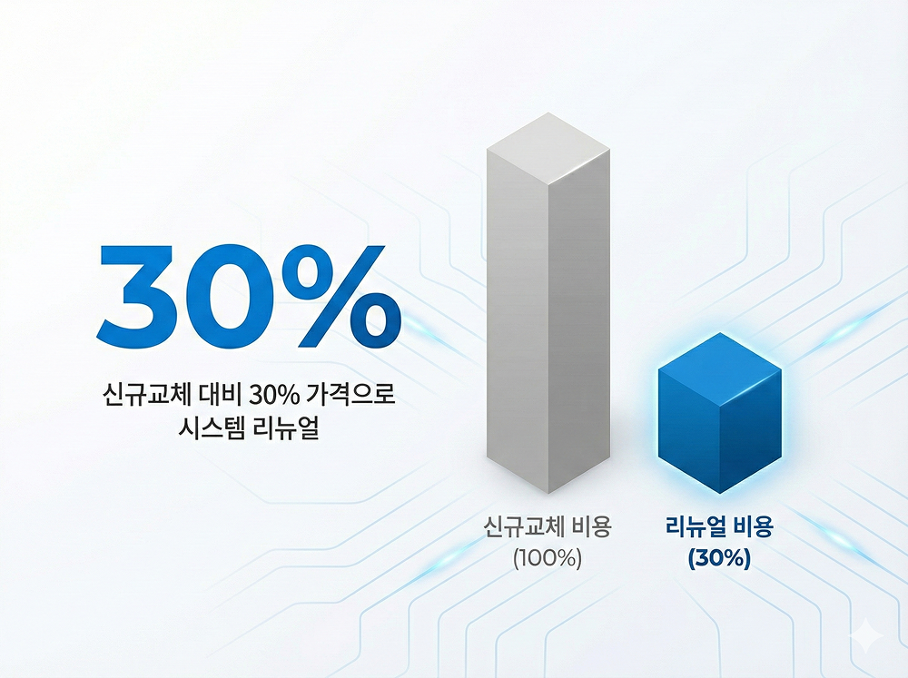30% Cost Efficiency